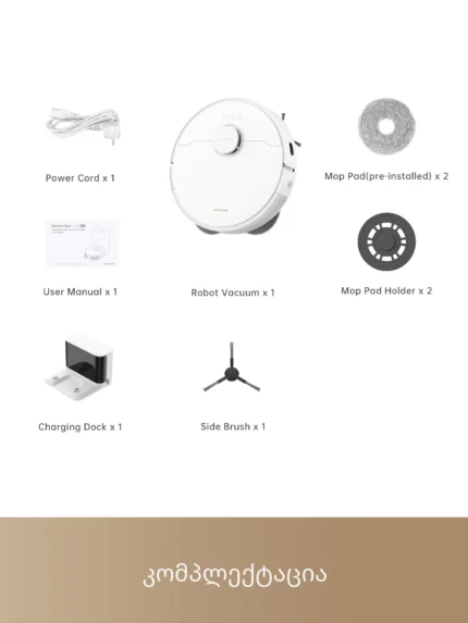 Dreame L10s Pro Gen 2 - Image 3