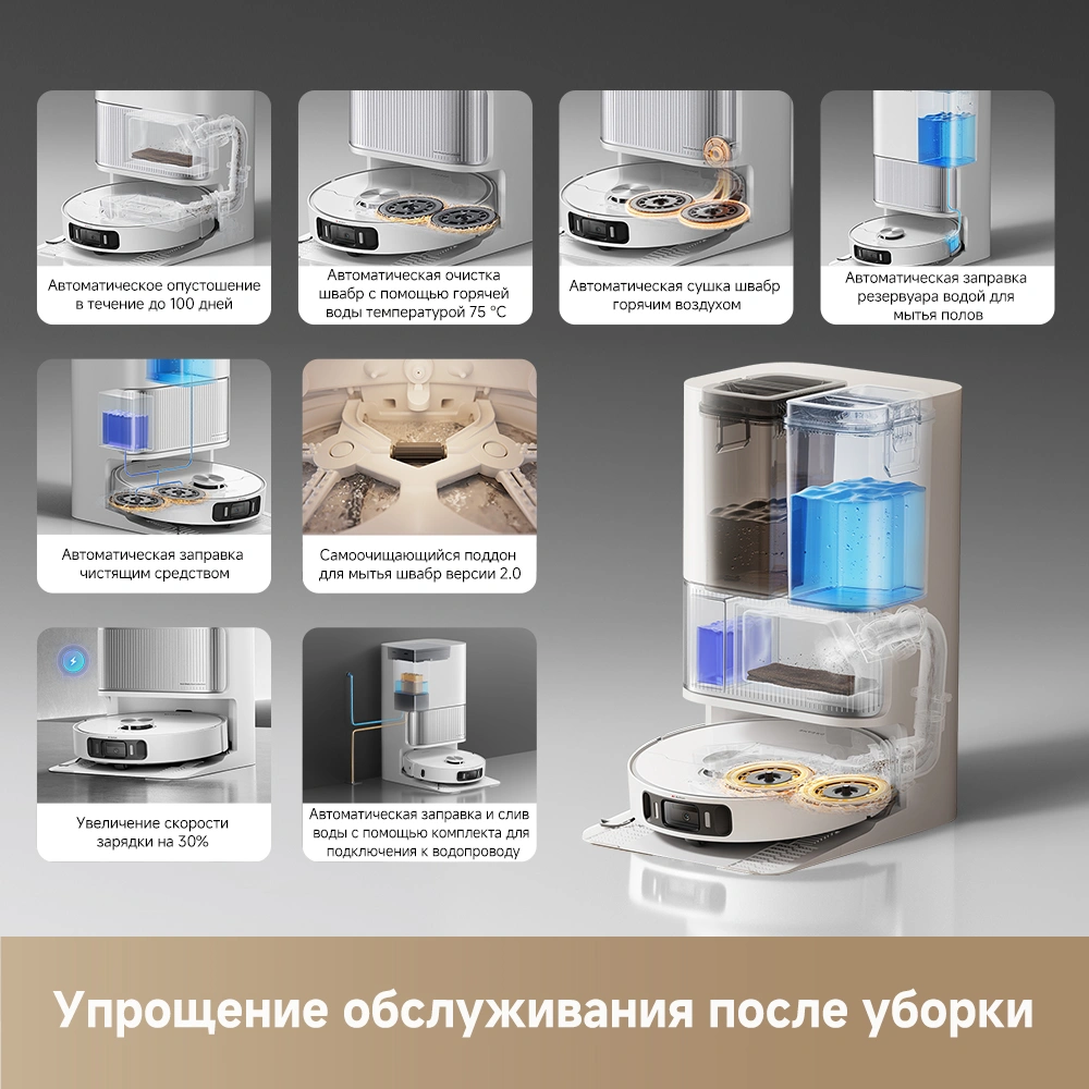 Dreame L40 Ultra AE — изображение 2