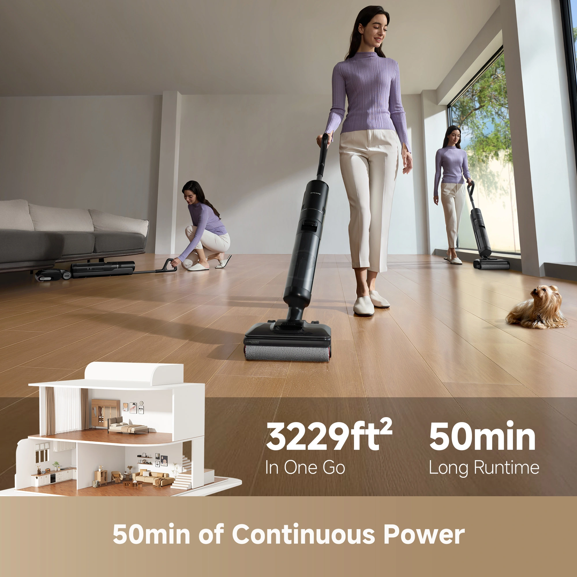 Dreame H12 Pro FlexReach - Image 3