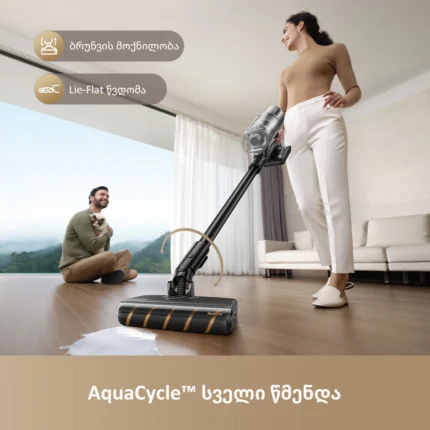 Dreame Z30 AquaCycle — изображение 2