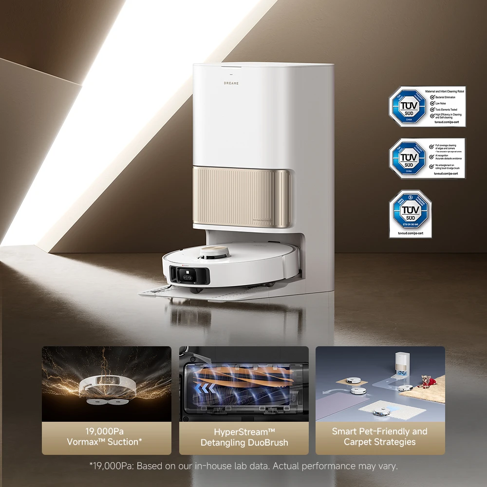 Dreame L40s Pro Ultra - Image 4