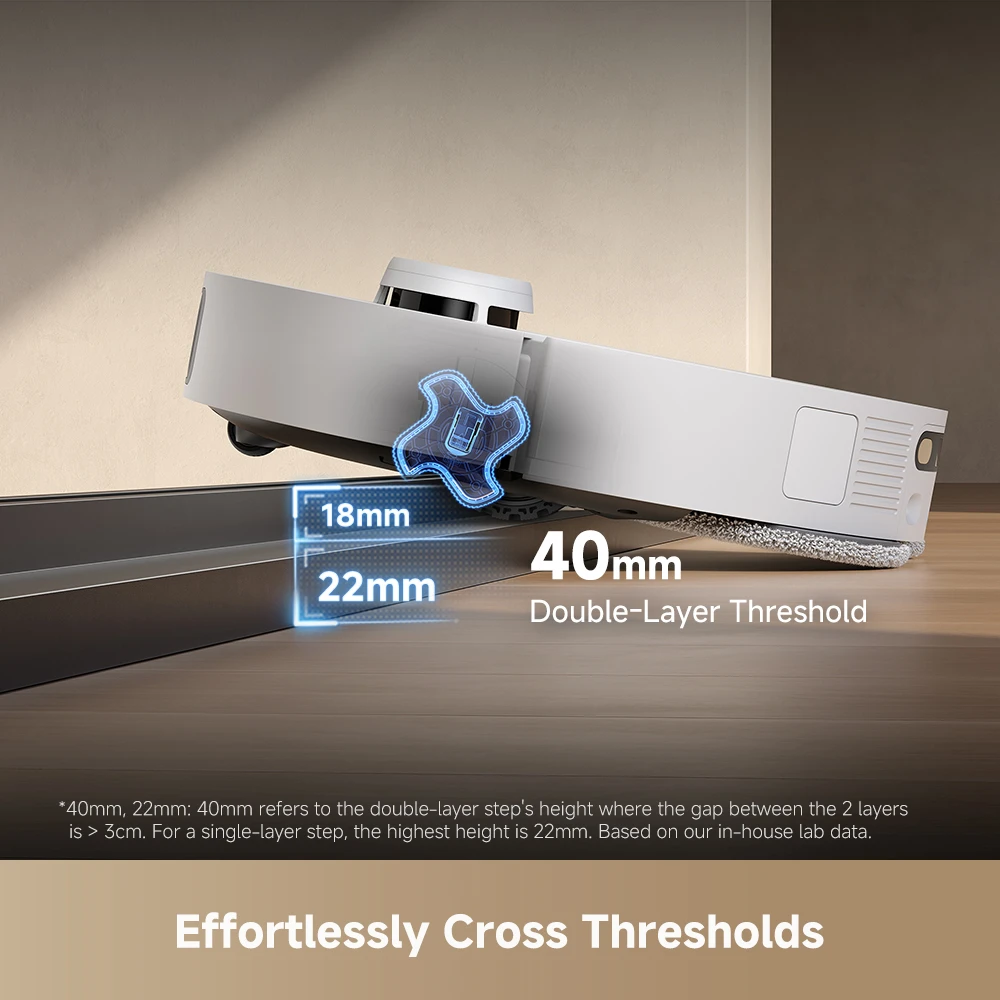 Dreame L40s Pro Ultra - Image 11