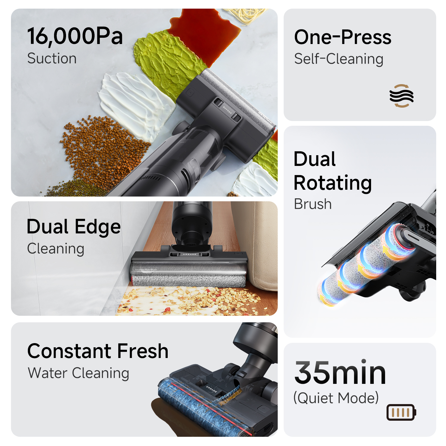 Dreame G10 Pro - Image 2