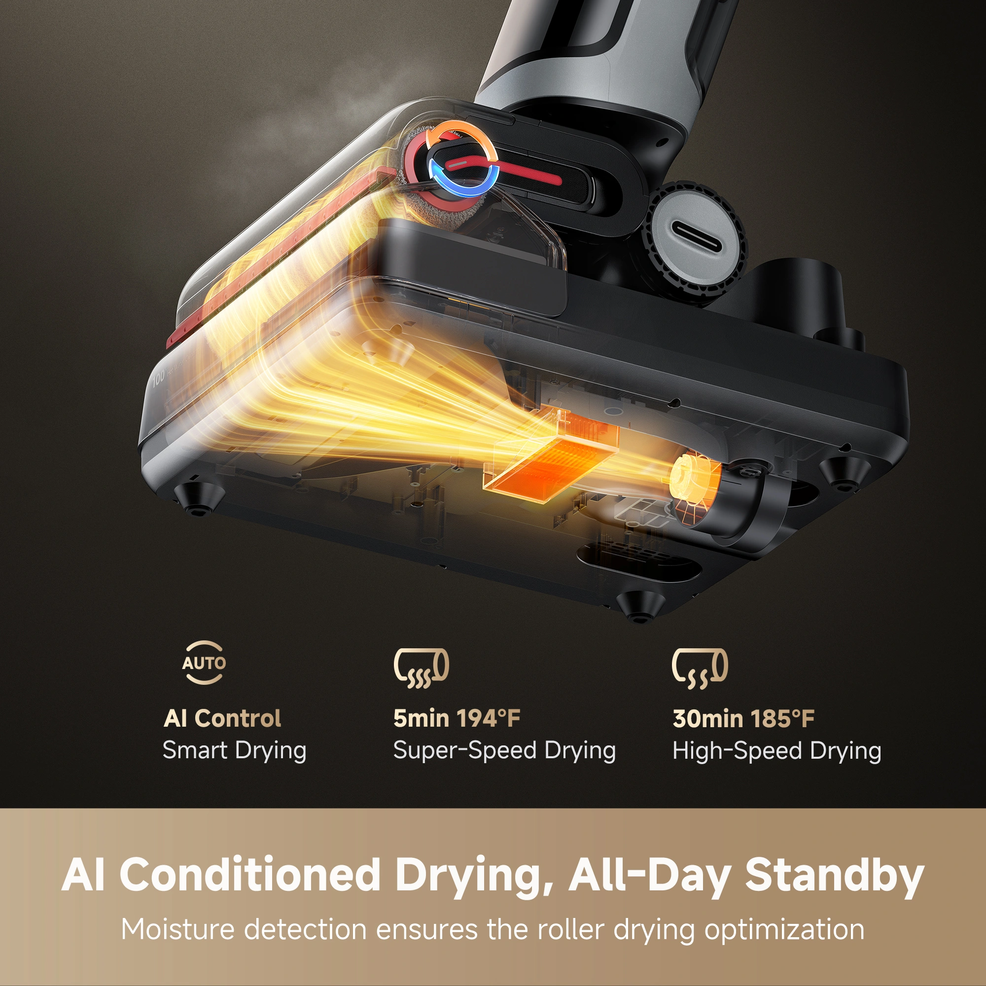 Dreame H15 Pro Heat - Image 10