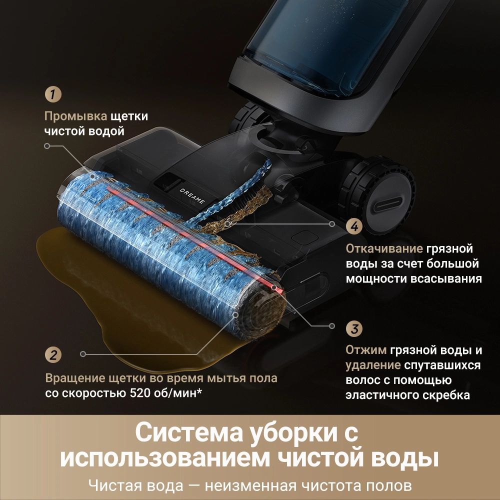 Dreame H14 Dual — изображение 14