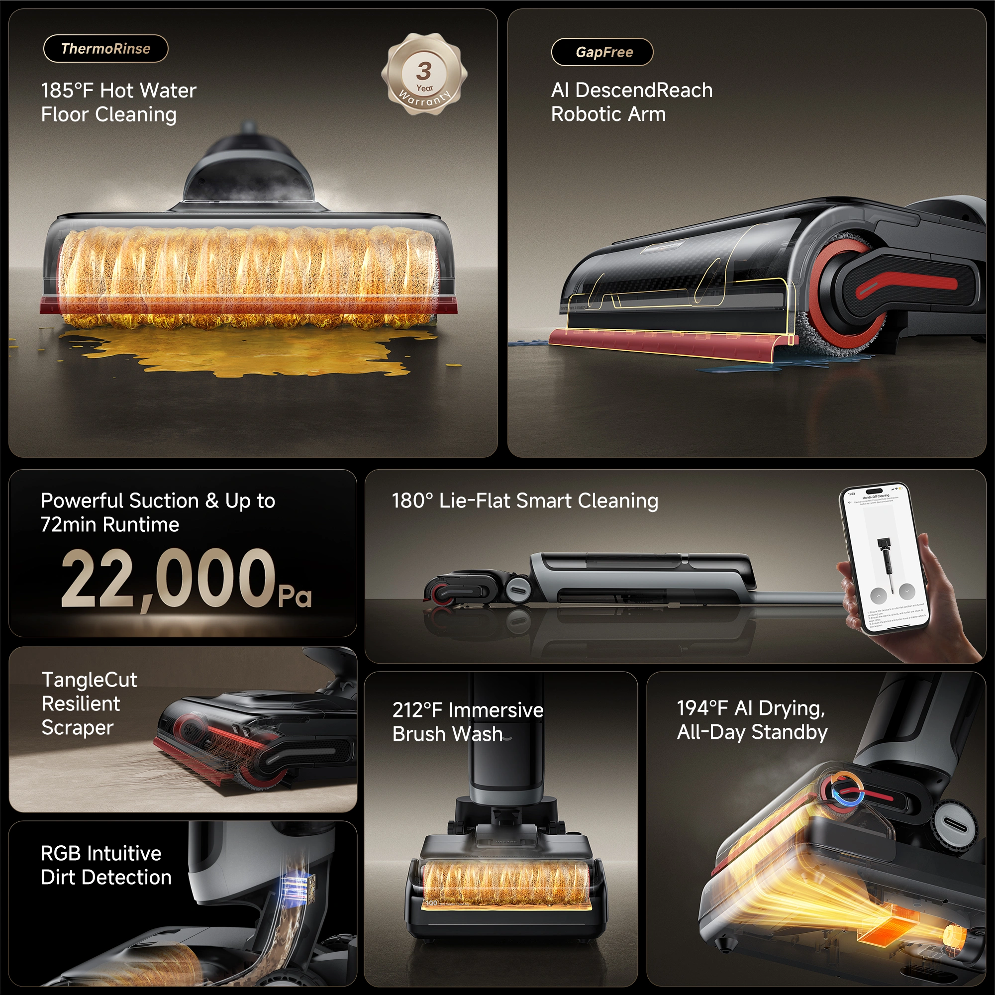 Dreame H15 Pro Heat - Image 2