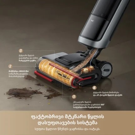 Dreame H15 Pro Heat - Image 4