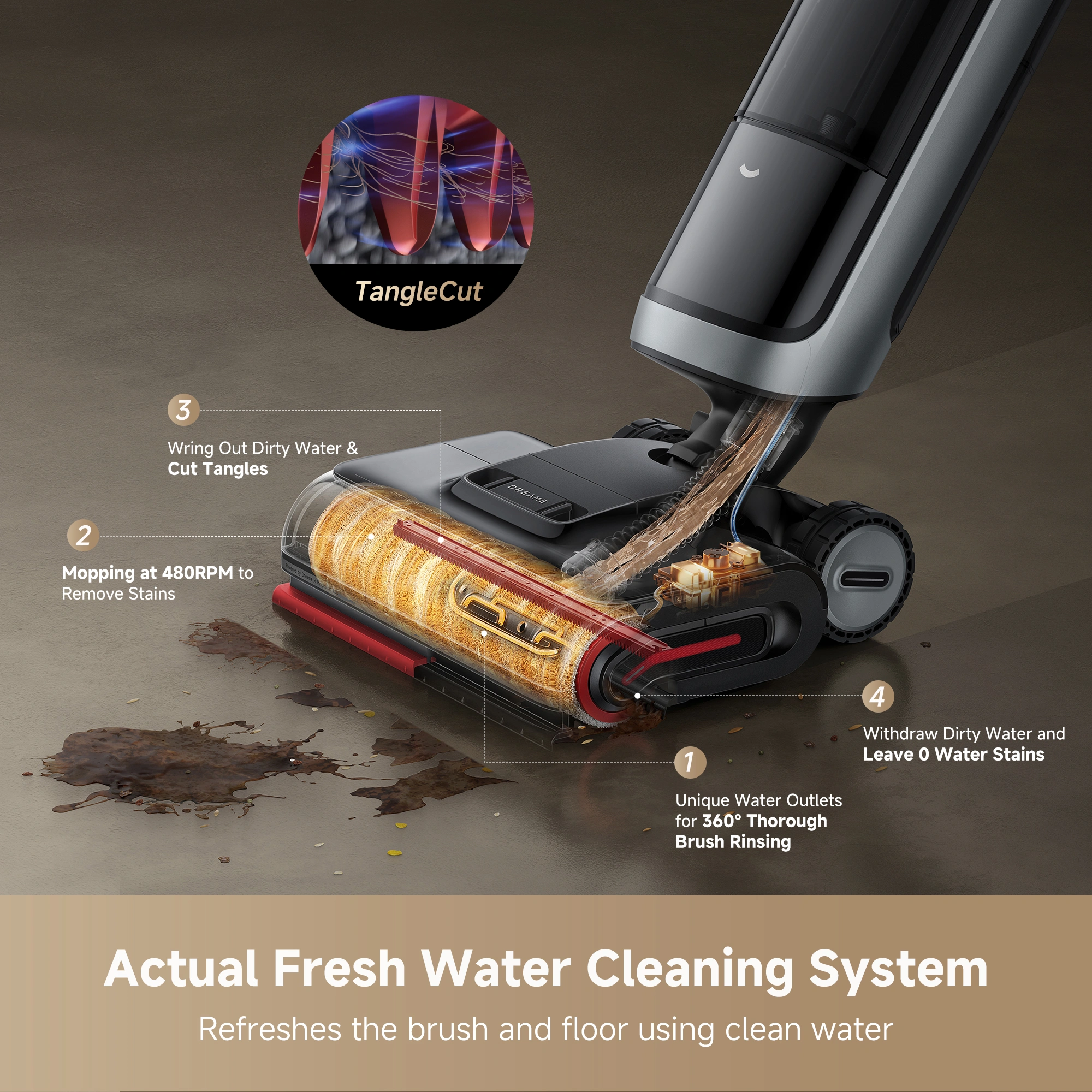 Dreame H15 Pro Heat - Image 6