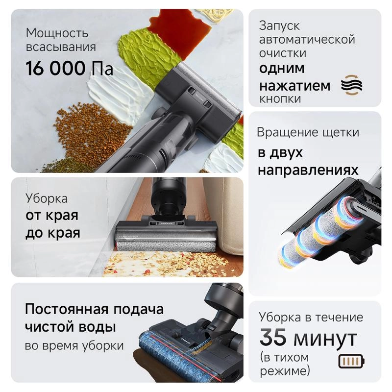 Dreame G10 Pro — изображение 2
