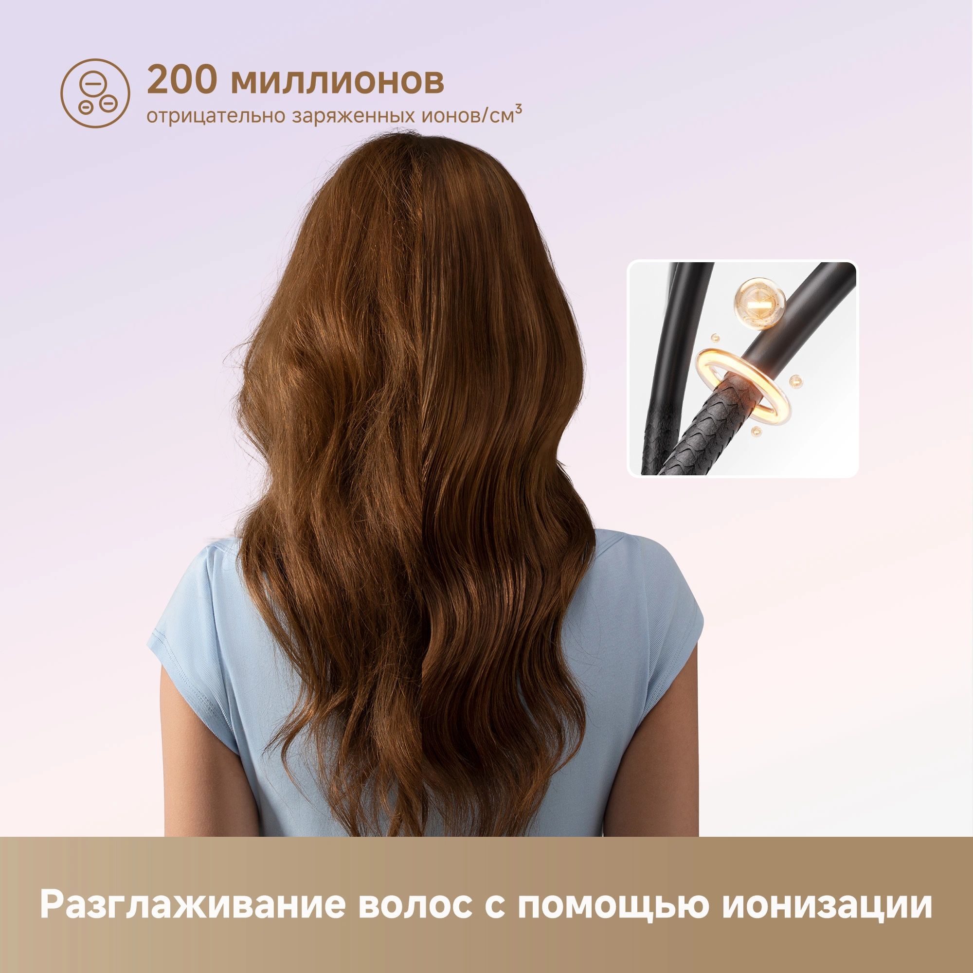 Dreame Hairdryer Mini Pink — изображение 6