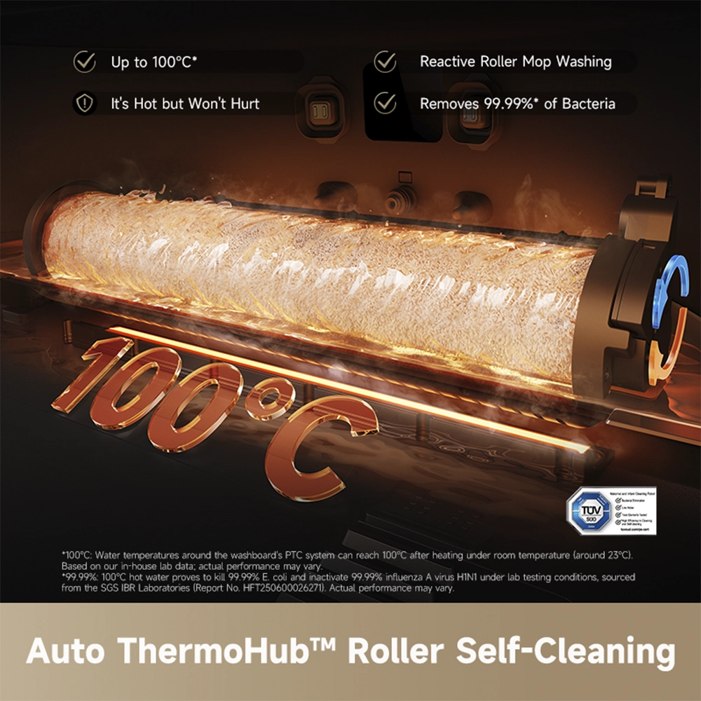 Dreame Aqua 10 Ultra Roller Complete - Image 7