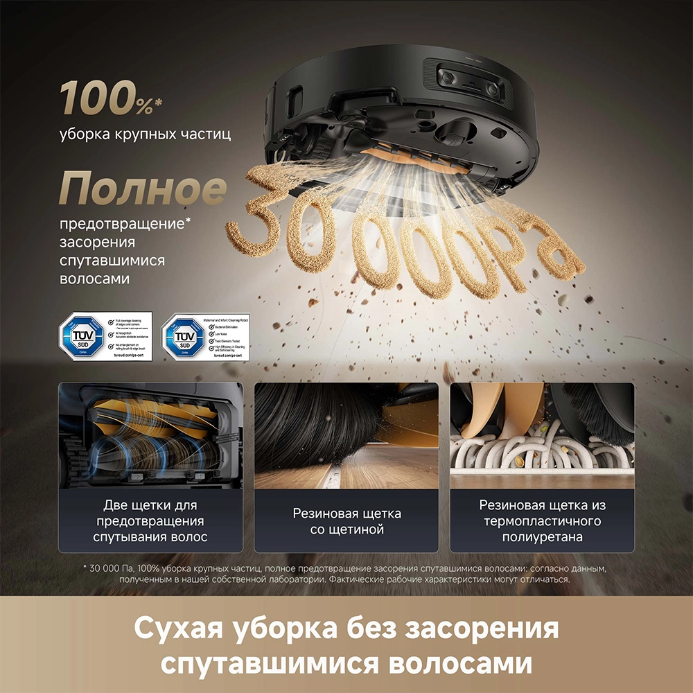 Dreame Aqua 10 Ultra Roller Complete — изображение 9