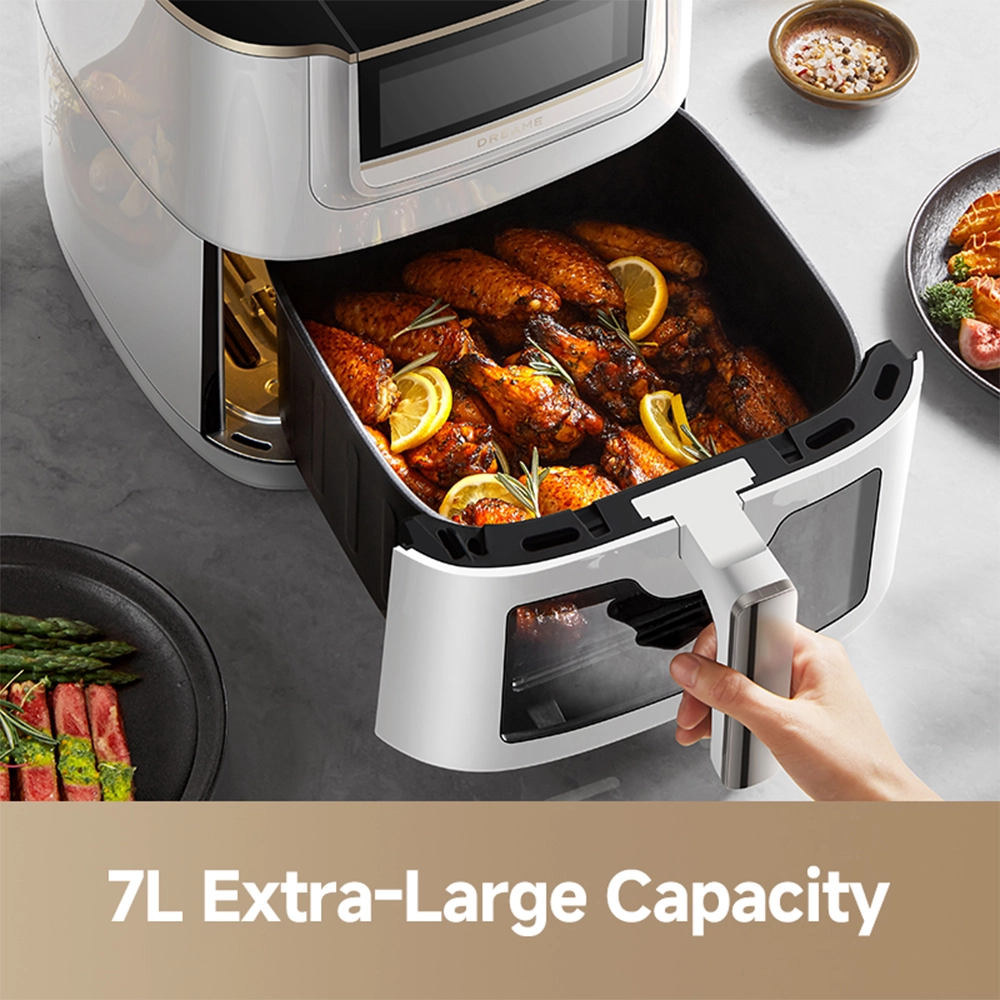 Dreame Air fryer Tasti™ AF30 White - Image 6