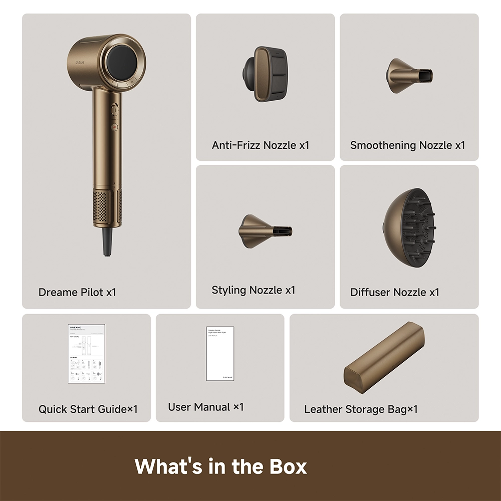 Dreame Pilot Smart AI Hair Dryer - Image 15