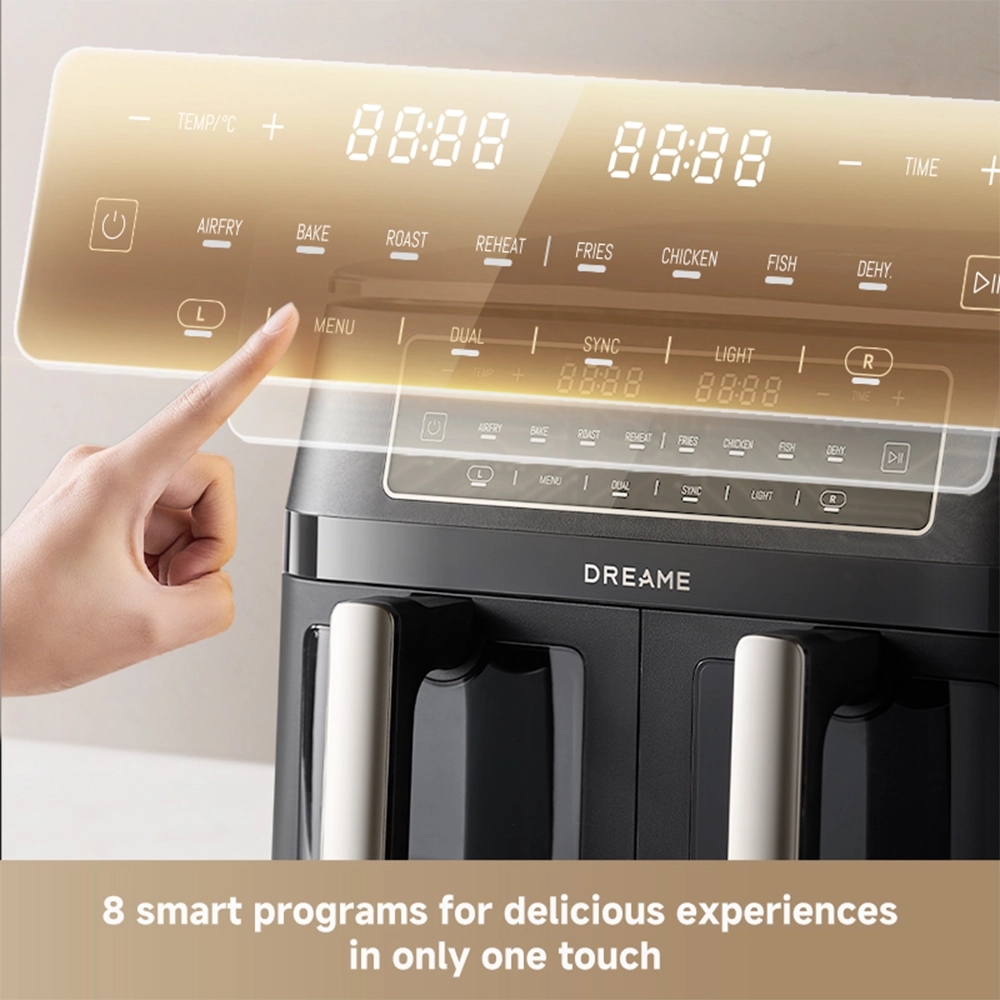 Dreame Air fryer Tasti™ DZ30 - Image 7