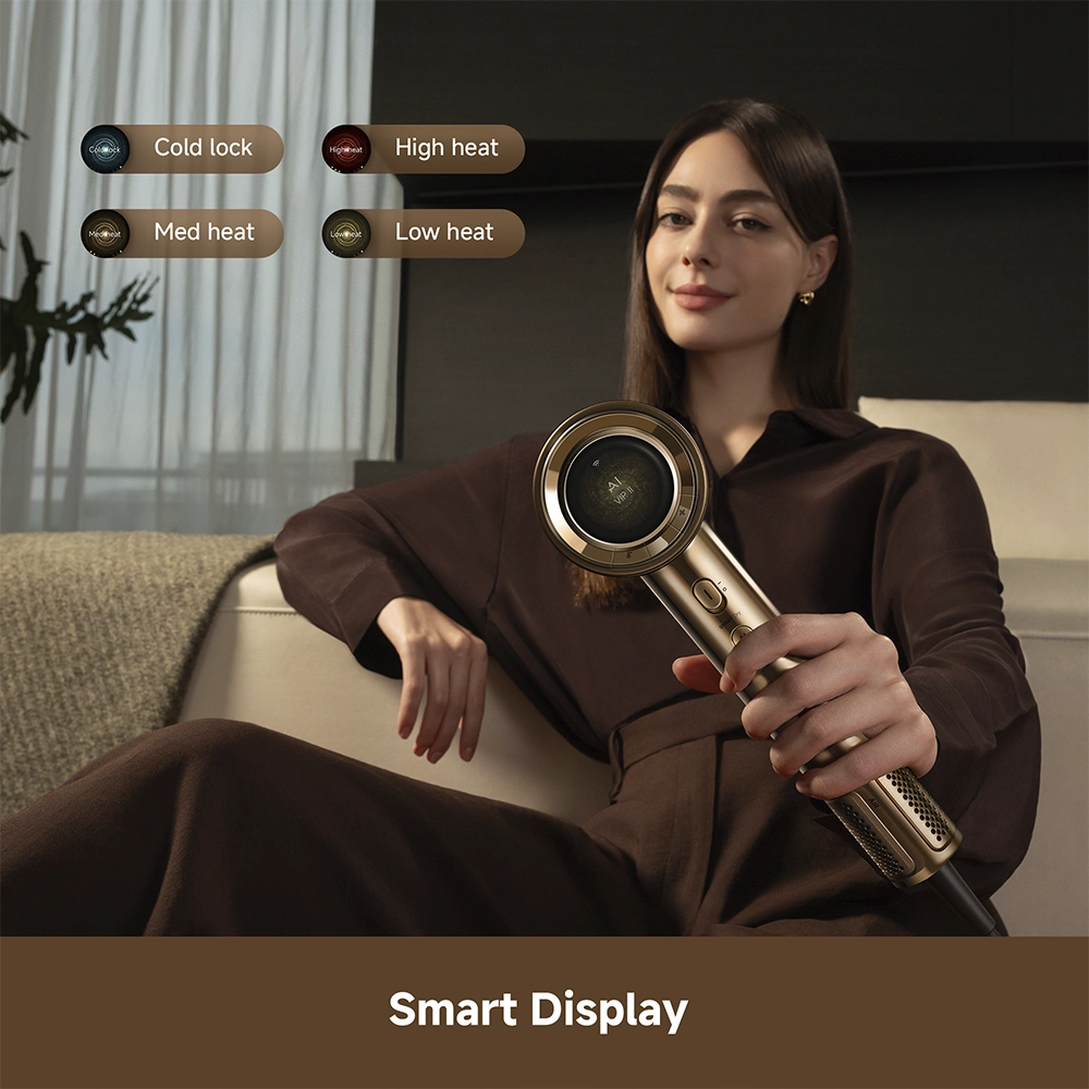 Dreame Pilot Smart AI Hair Dryer - Image 12
