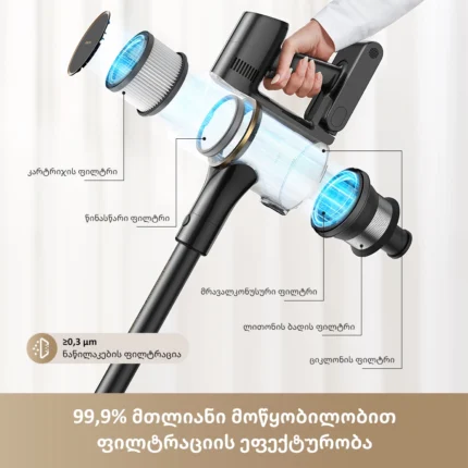 Dreame R10s Pro - Image 3