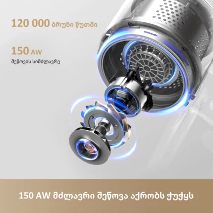 Dreame R10s Pro - Image 4