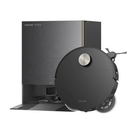 Dreame X60 Ultra Complete Black - պատկեր 29