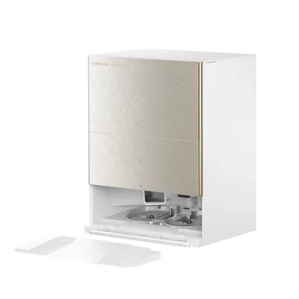 Dreame X60 Ultra Complete White - պատկեր 15