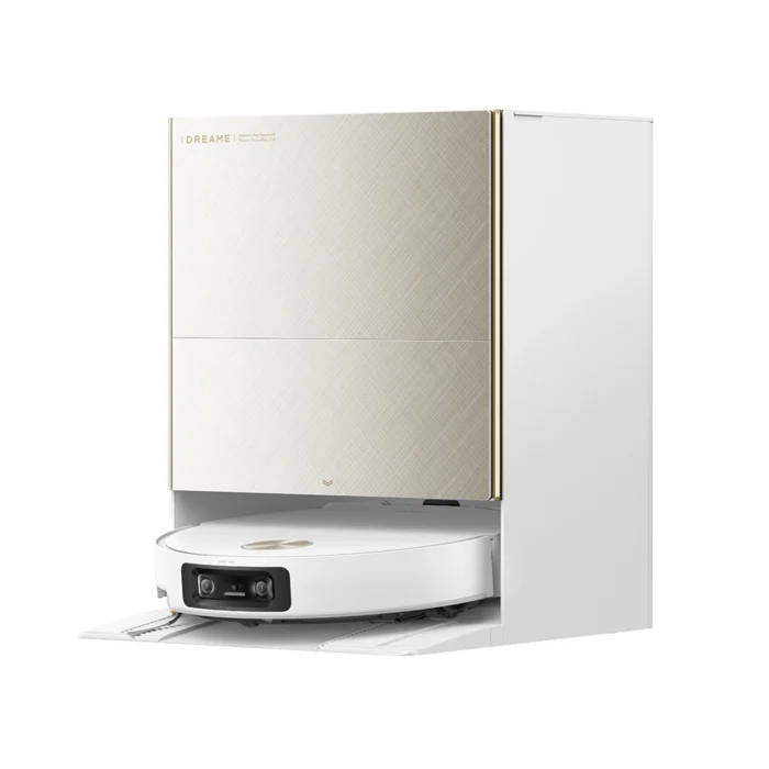 Dreame X60 Ultra Complete White — изображение 28