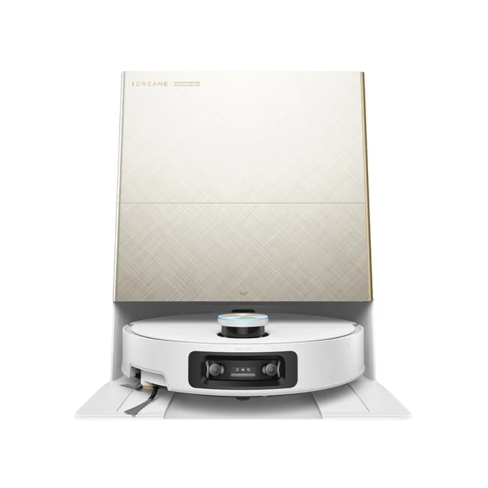 Dreame X60 Ultra Complete White — изображение 18