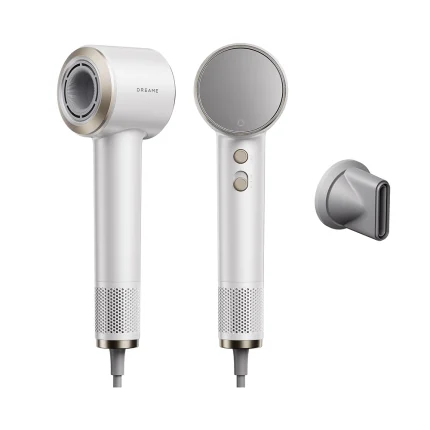 Dreame Grand Hair Dryer White