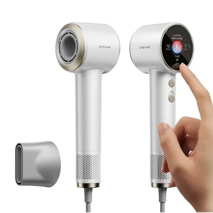 Dreame Grand Hair Dryer White - պատկեր 7