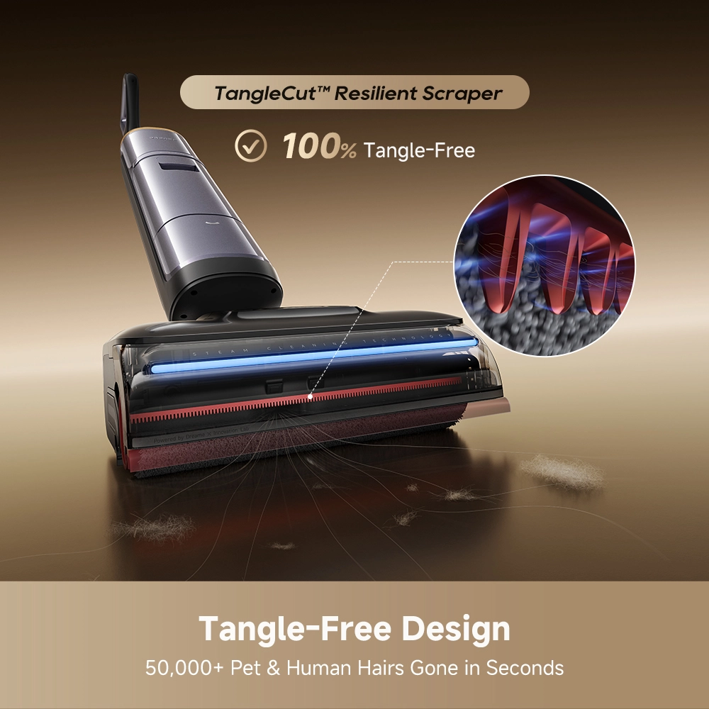 Dreame H16 Pro Steam - Image 11