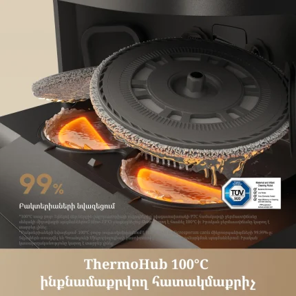 Dreame L50 Ultra AE Black - պատկեր 4