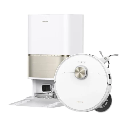Dreame L50s Pro Ultra White
