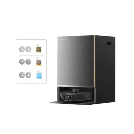 Dreame Matrix 10 Pro Black