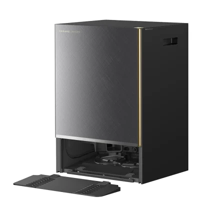 Dreame Matrix 10 Pro Black - պատկեր 21