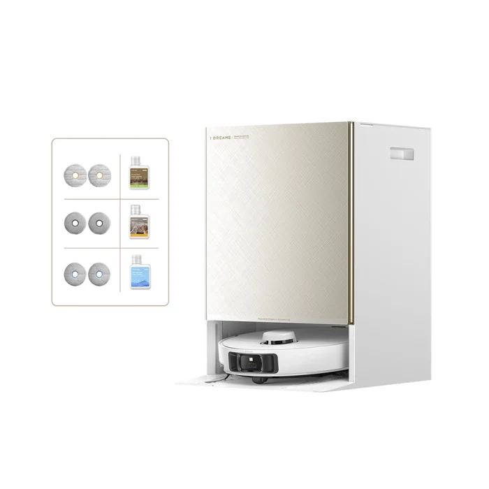 Dreame Matrix 10 Pro White - Image 1