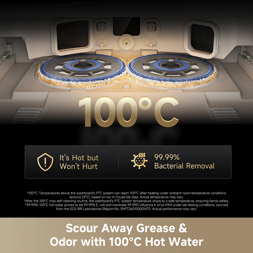 Dreame Matrix 10 Pro White - Image 9