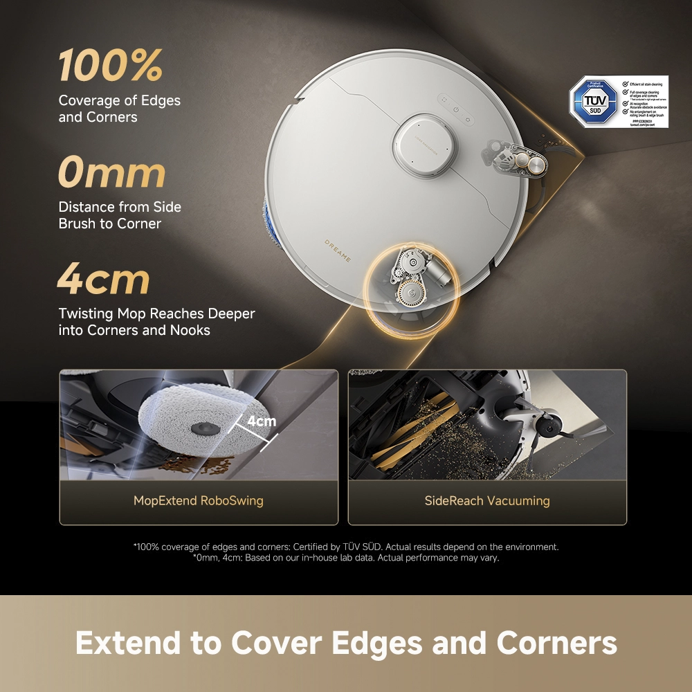 Dreame Matrix 10 Pro White - Image 10