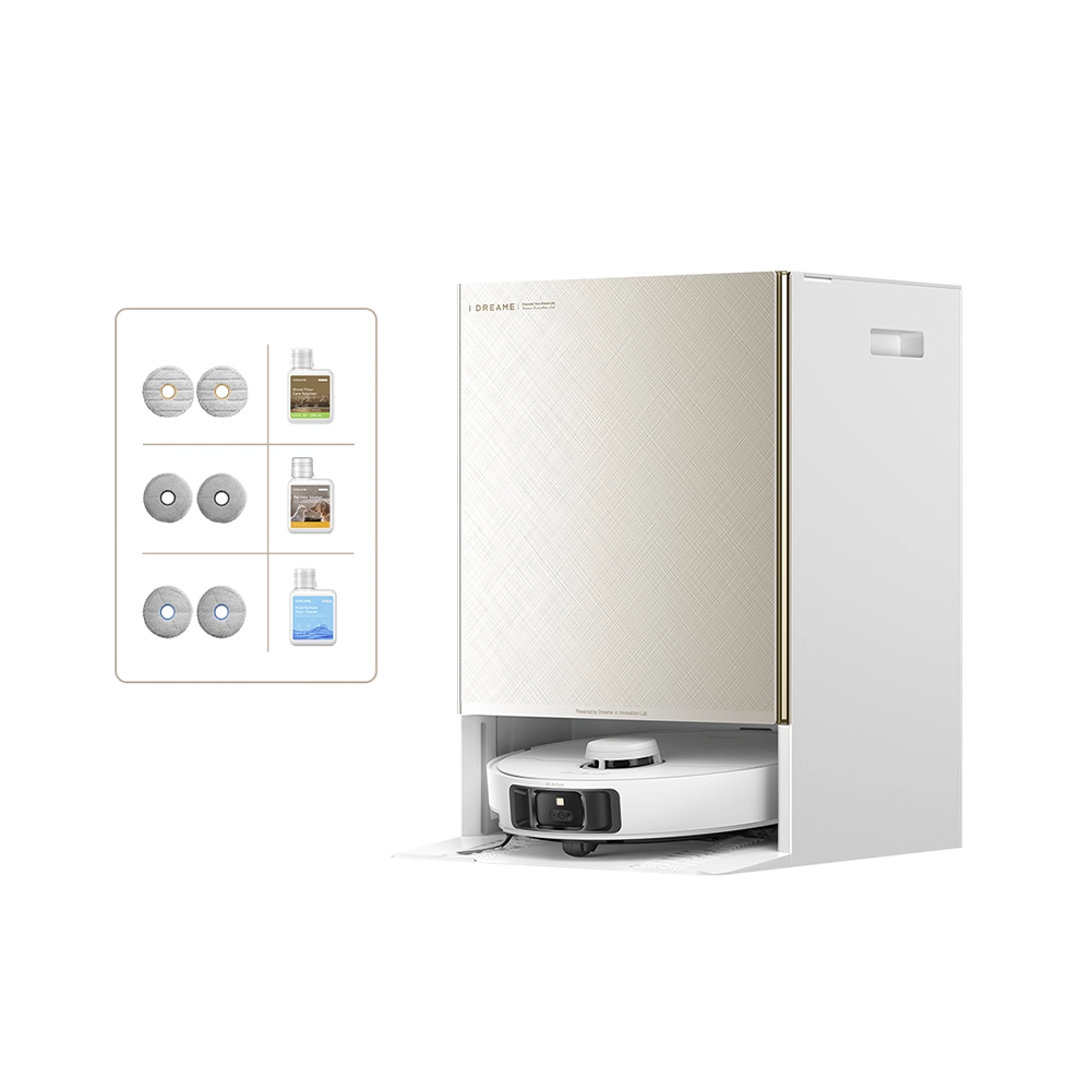 Dreame Matrix 10 Pro White Dreame Matrix 10 Pro White - պատկեր 1