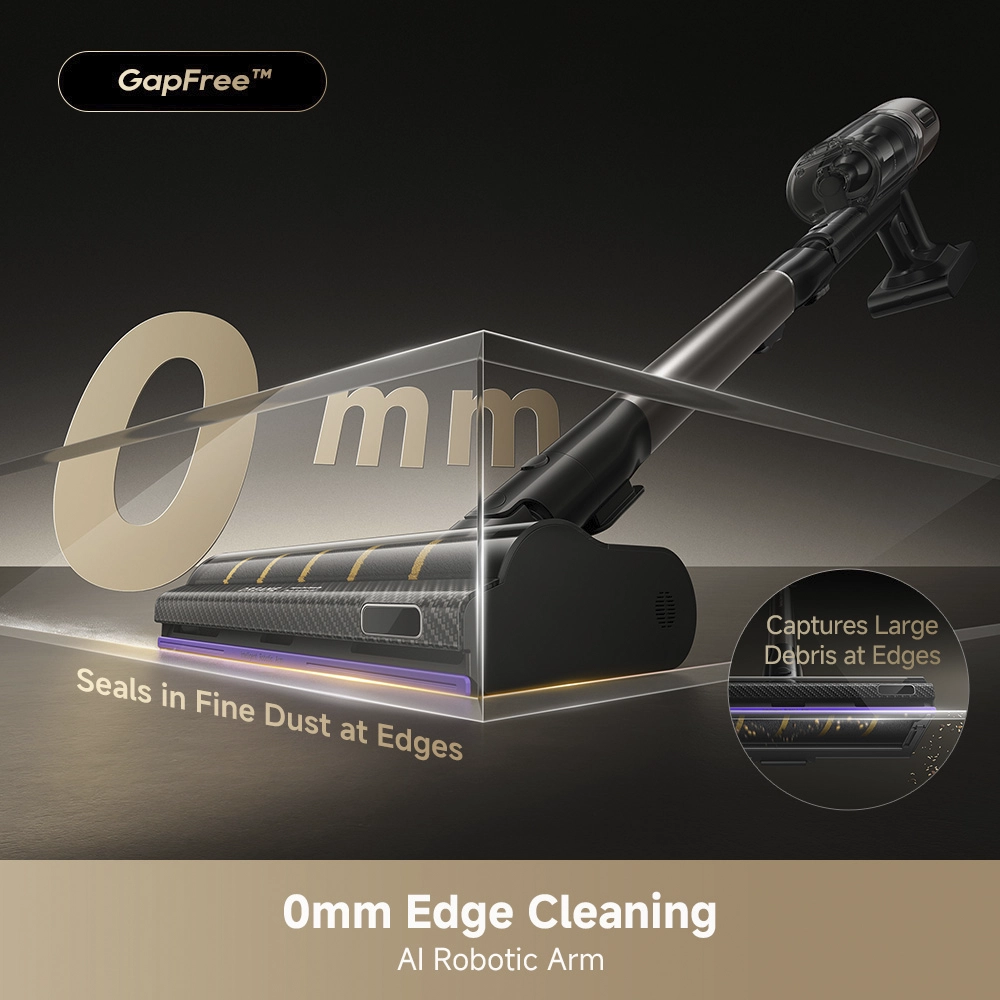 Dreame Z40 TangleCut Flex - Image 3