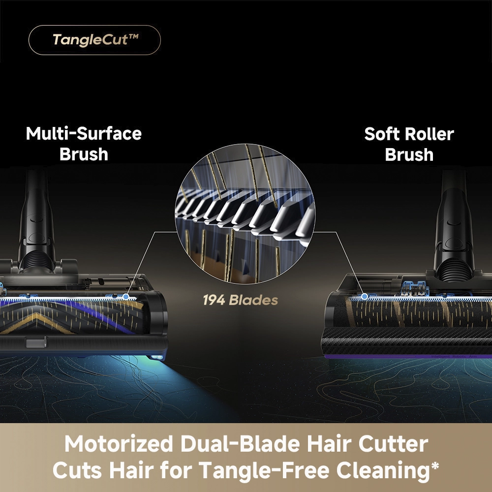 Dreame Z40 TangleCut Flex - Image 12